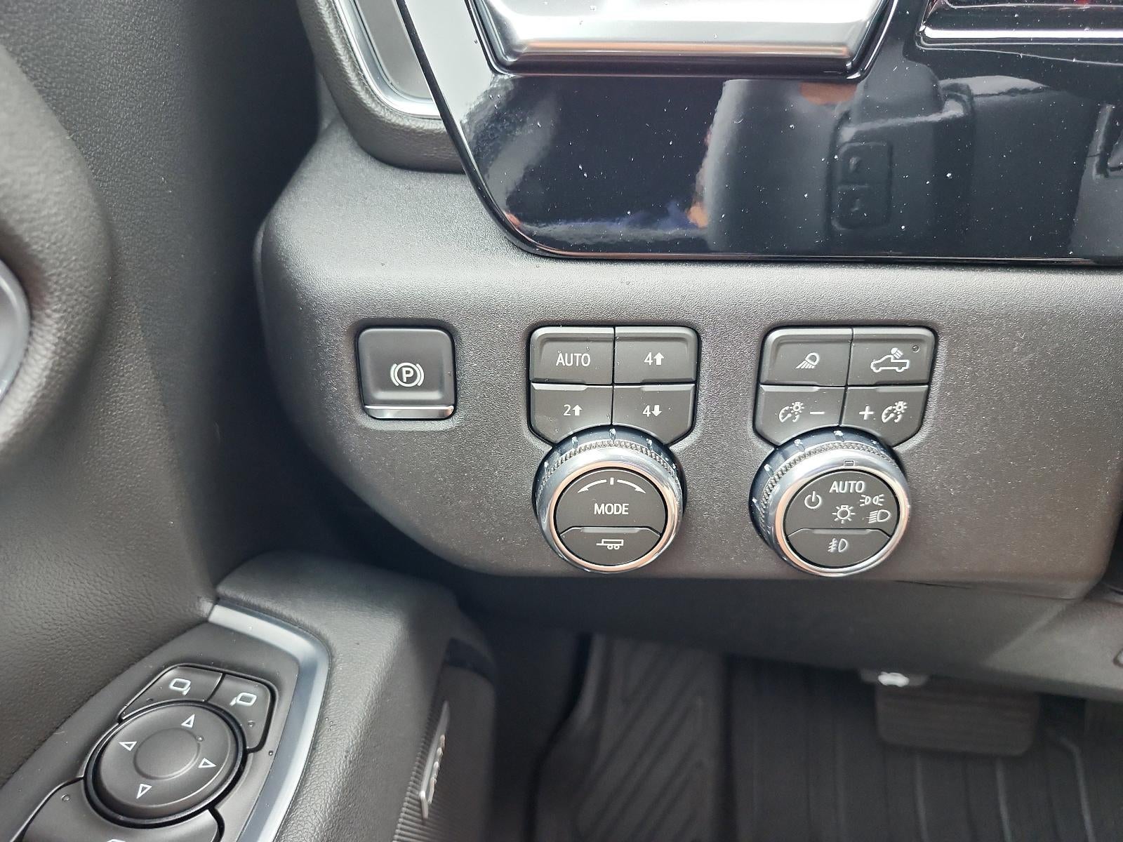 2026 GMC Sierra 1500 Crew Cab Short Box 4-Wheel Drive Elevation 3SB