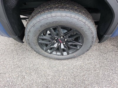 2026 GMC Sierra 1500 Crew Cab Short Box 4-Wheel Drive Elevation 3SB