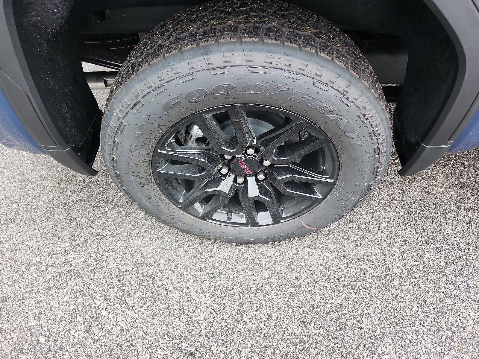 2026 GMC Sierra 1500 Crew Cab Short Box 4-Wheel Drive Elevation 3SB