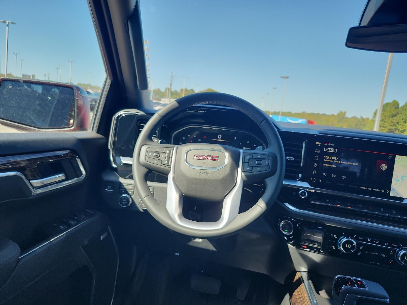 2026 GMC Sierra 1500 Crew Cab Short Box 4-Wheel Drive Elevation 3SB