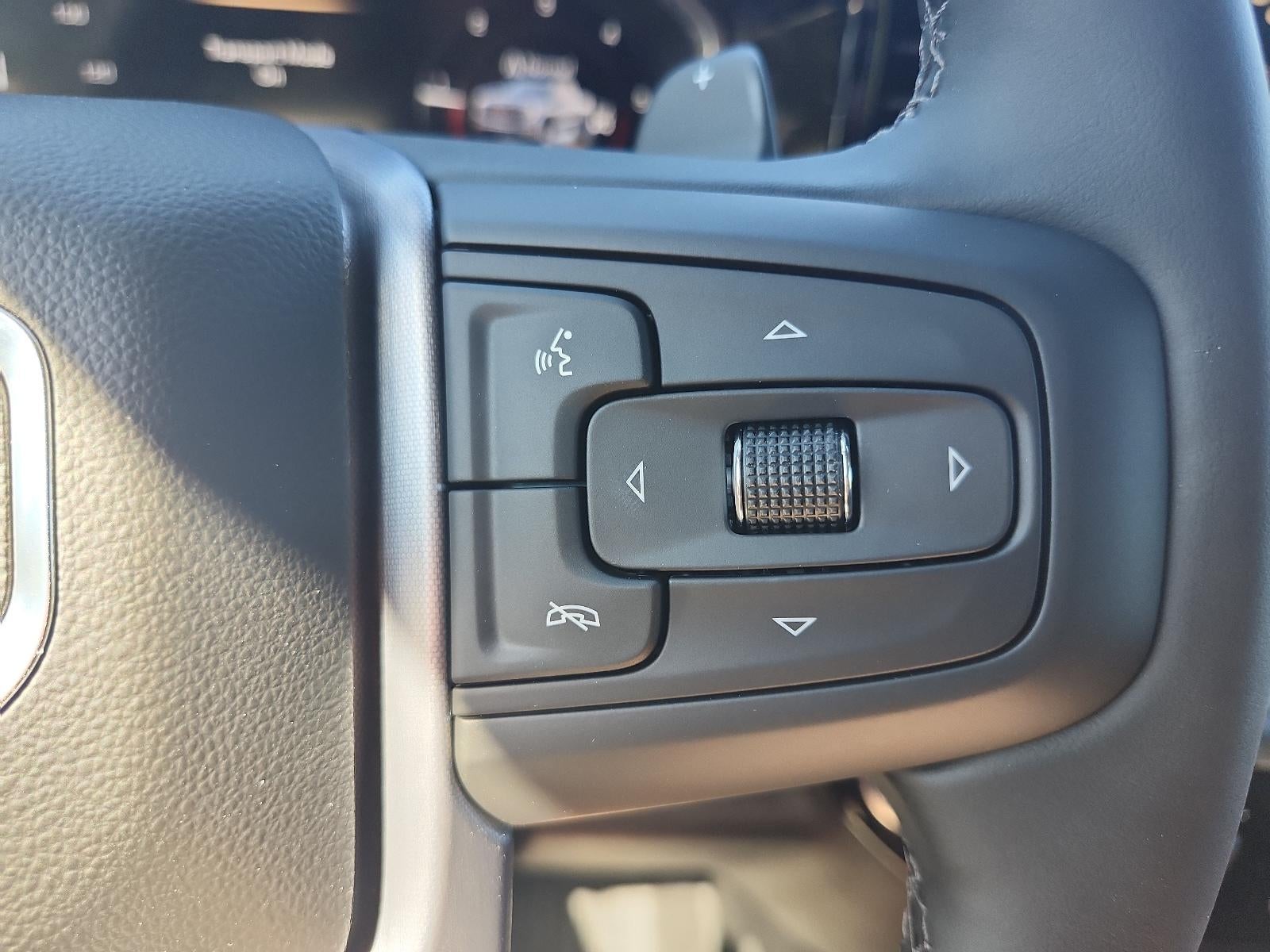 2026 GMC Sierra 1500 Crew Cab Short Box 4-Wheel Drive Elevation 3SB