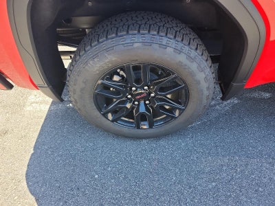 2026 GMC Sierra 1500 Crew Cab Short Box 4-Wheel Drive Elevation 3SB