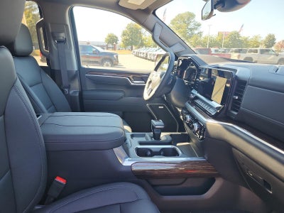 2026 GMC Sierra 1500 Crew Cab Short Box 4-Wheel Drive Elevation 3SB