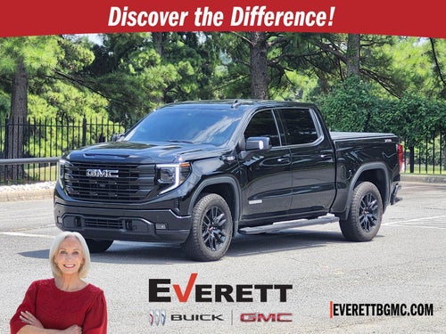 2025 GMC Sierra 1500 Elevation