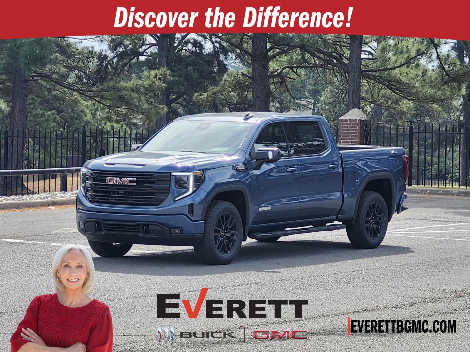 2026 GMC Sierra 1500 Crew Cab Short Box 4-Wheel Drive Elevation 3SB