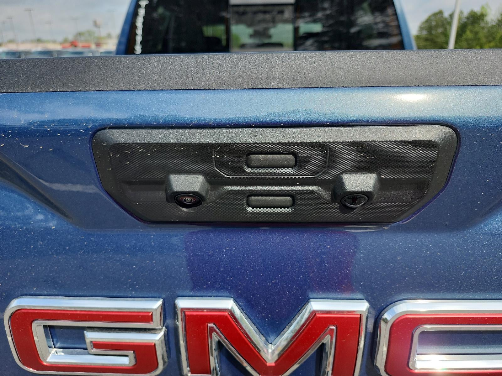 2026 GMC Sierra 1500 Crew Cab Short Box 4-Wheel Drive Elevation 3SB