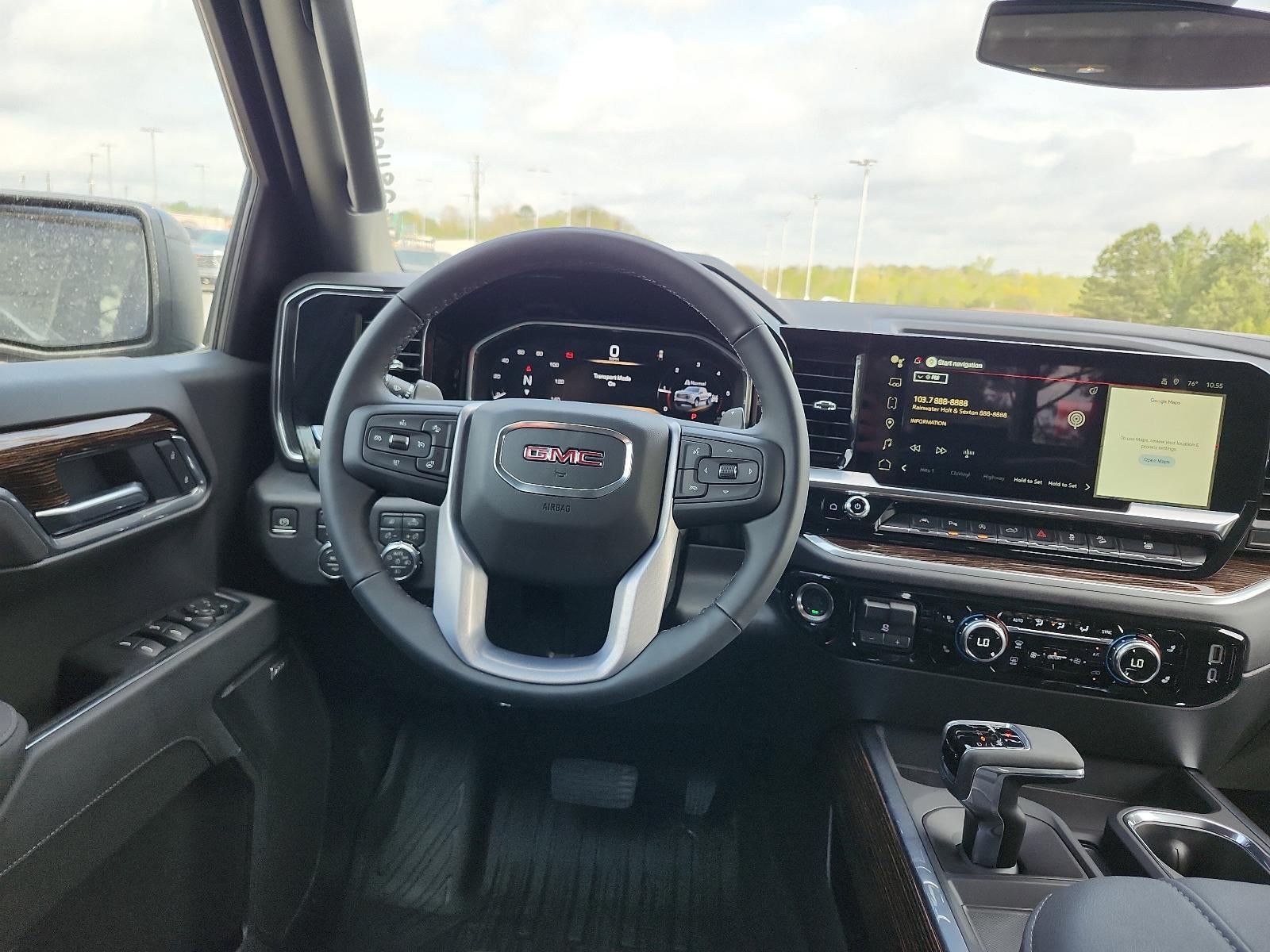 2026 GMC Sierra 1500 Crew Cab Short Box 4-Wheel Drive Elevation 3SB