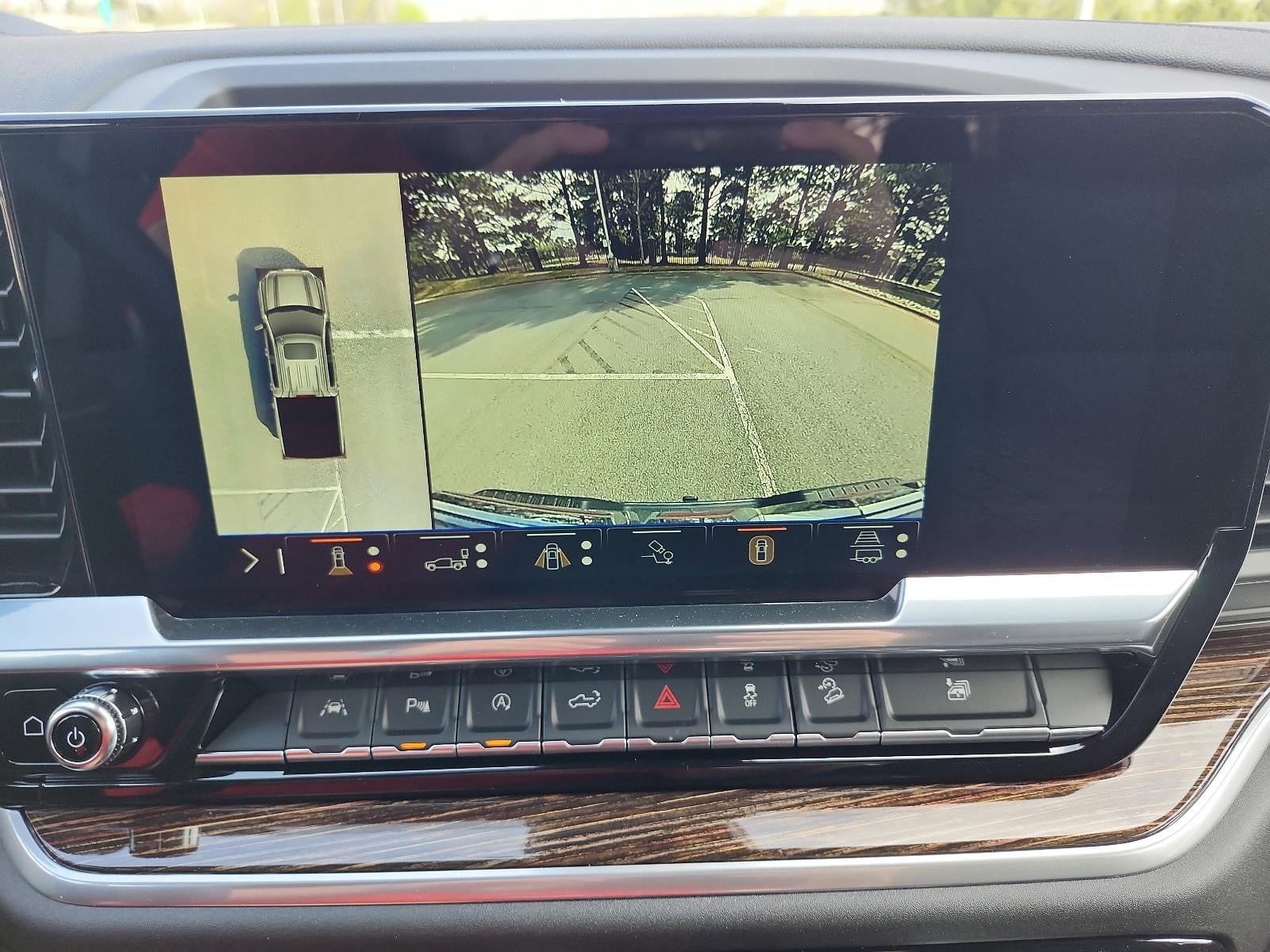 2026 GMC Sierra 1500 Crew Cab Short Box 4-Wheel Drive Elevation 3SB