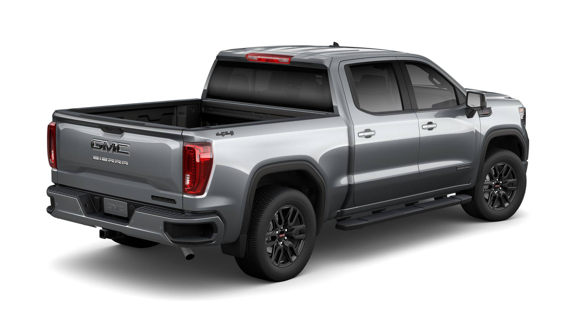 2026 GMC Sierra 1500 Crew Cab Short Box 4-Wheel Drive Elevation 3SB