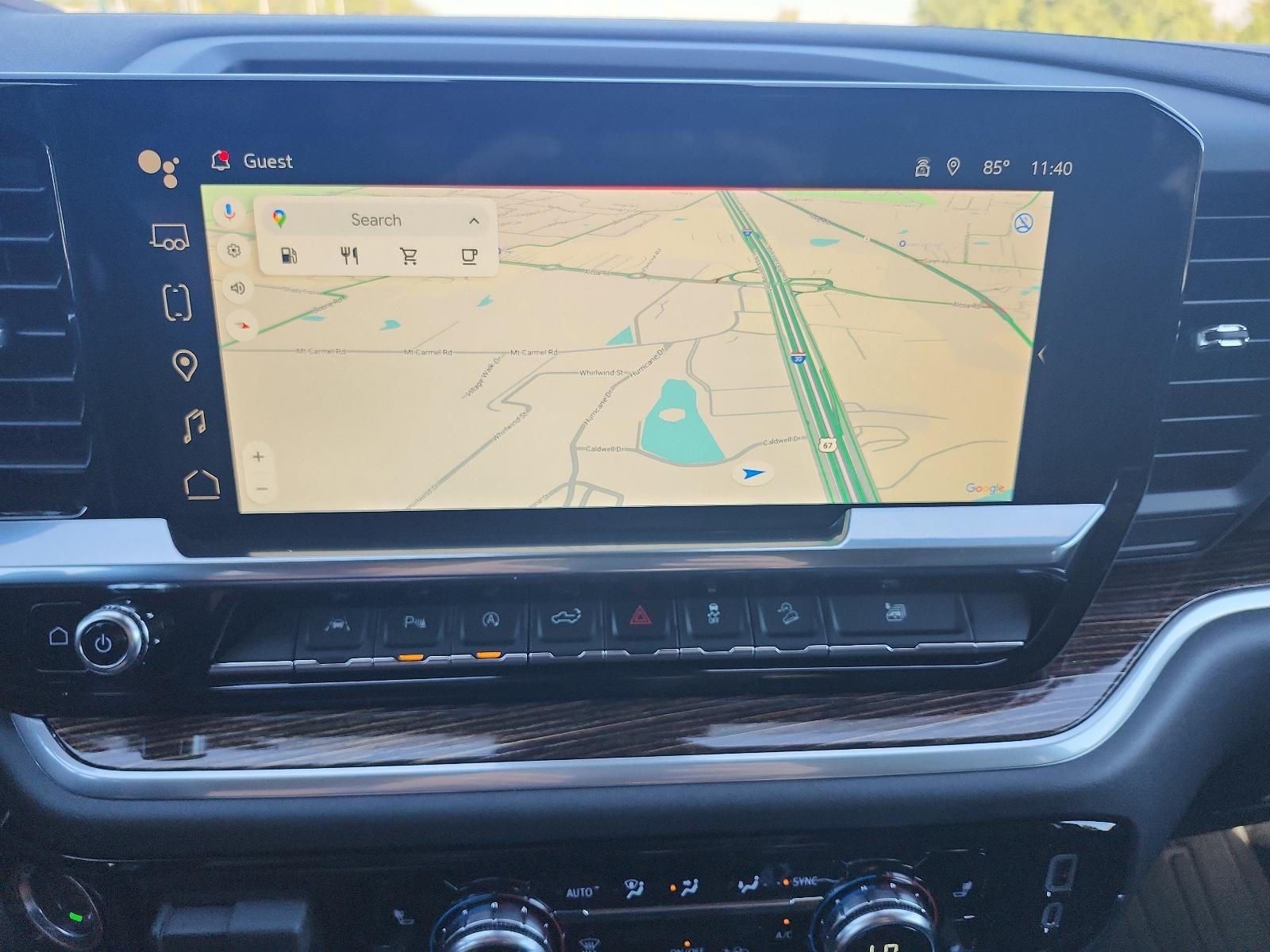 2026 GMC Sierra 1500 Crew Cab Short Box 4-Wheel Drive Elevation 3SB