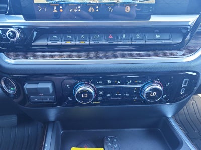 2026 GMC Sierra 1500 Crew Cab Short Box 4-Wheel Drive Elevation 3SB