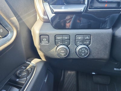 2026 GMC Sierra 1500 Crew Cab Short Box 4-Wheel Drive Elevation 3SB