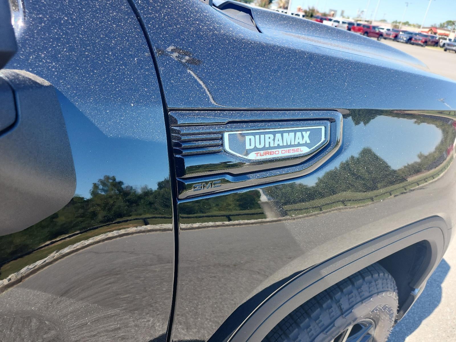 2026 GMC Sierra 1500 Crew Cab Short Box 4-Wheel Drive Elevation 3SB