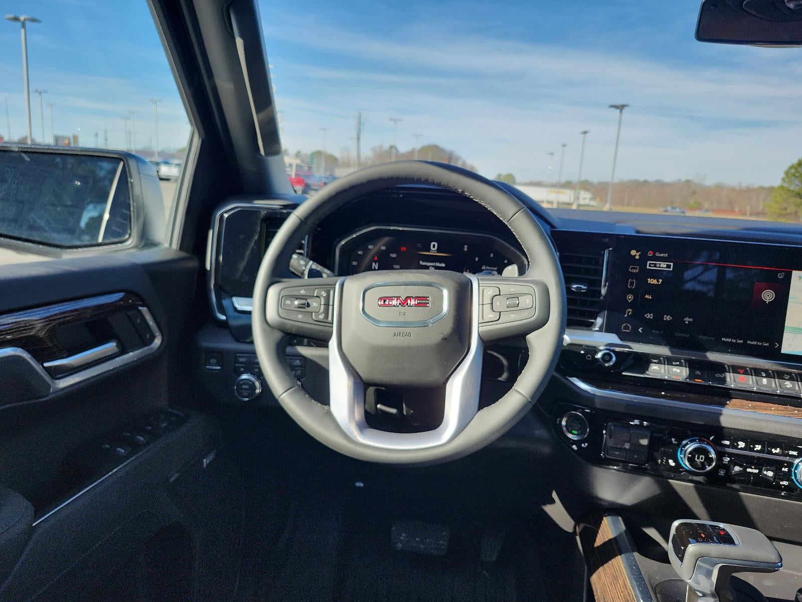 2026 GMC Sierra 1500 Crew Cab Short Box 4-Wheel Drive Elevation 3SB