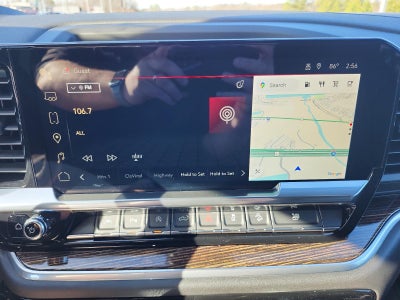 2026 GMC Sierra 1500 Crew Cab Short Box 4-Wheel Drive Elevation 3SB