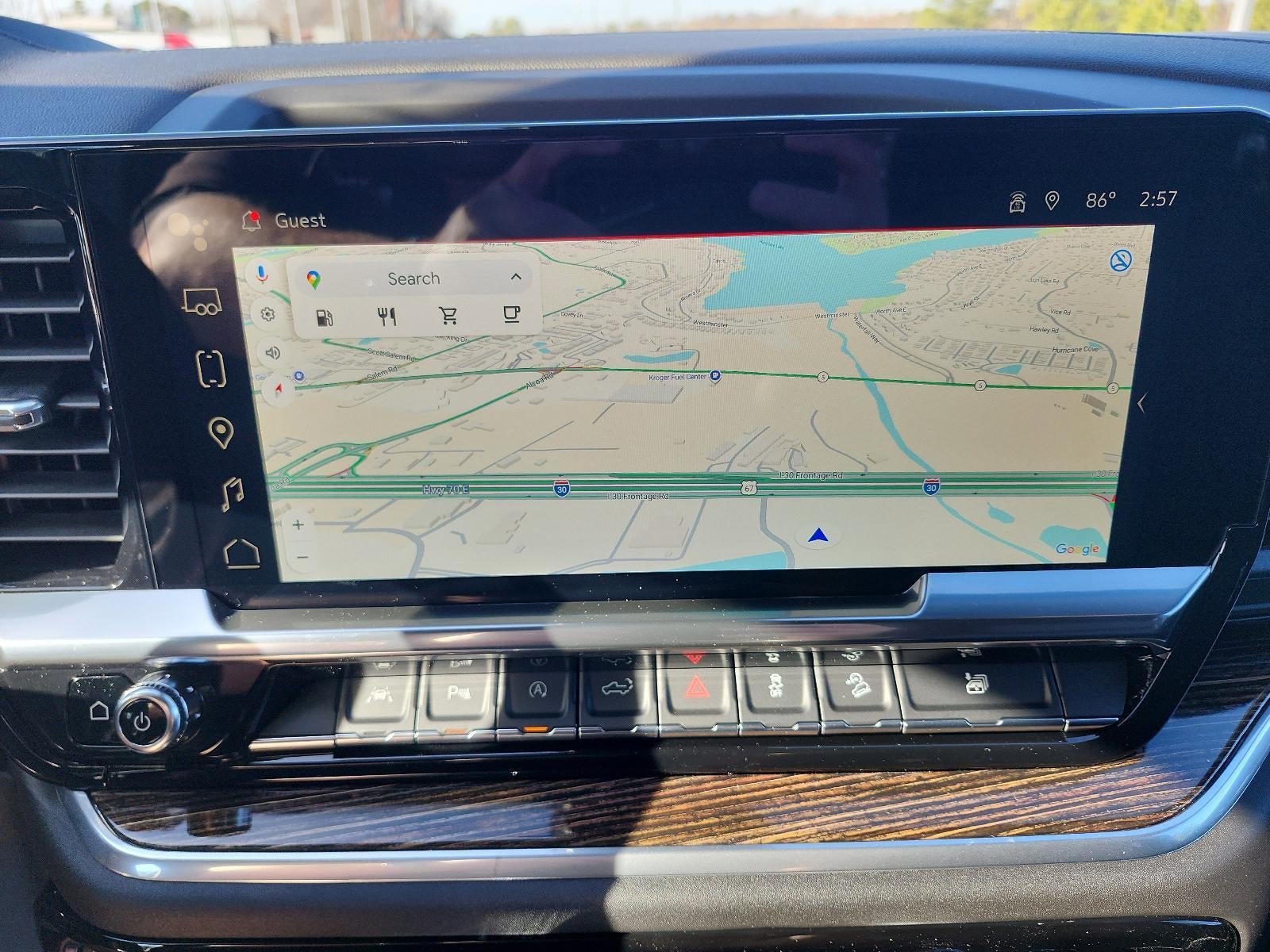 2026 GMC Sierra 1500 Crew Cab Short Box 4-Wheel Drive Elevation 3SB