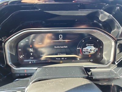 2026 GMC Sierra 1500 Crew Cab Short Box 4-Wheel Drive Elevation 3SB