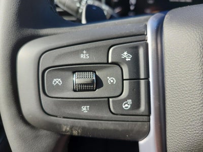 2026 GMC Sierra 1500 Crew Cab Short Box 4-Wheel Drive Elevation 3SB