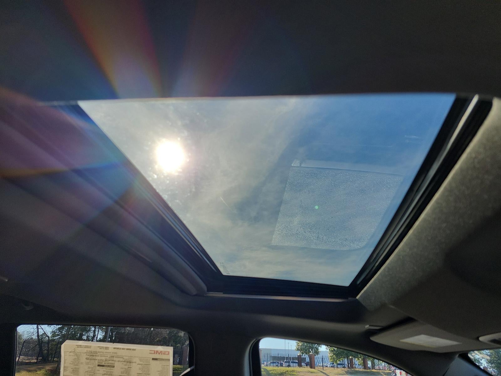 2026 GMC Sierra 1500 Crew Cab Short Box 4-Wheel Drive Elevation 3SB