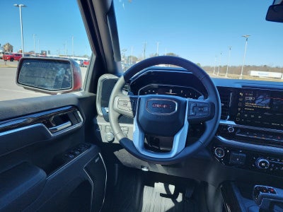 2026 GMC Sierra 1500 Crew Cab Short Box 4-Wheel Drive Elevation 3SB