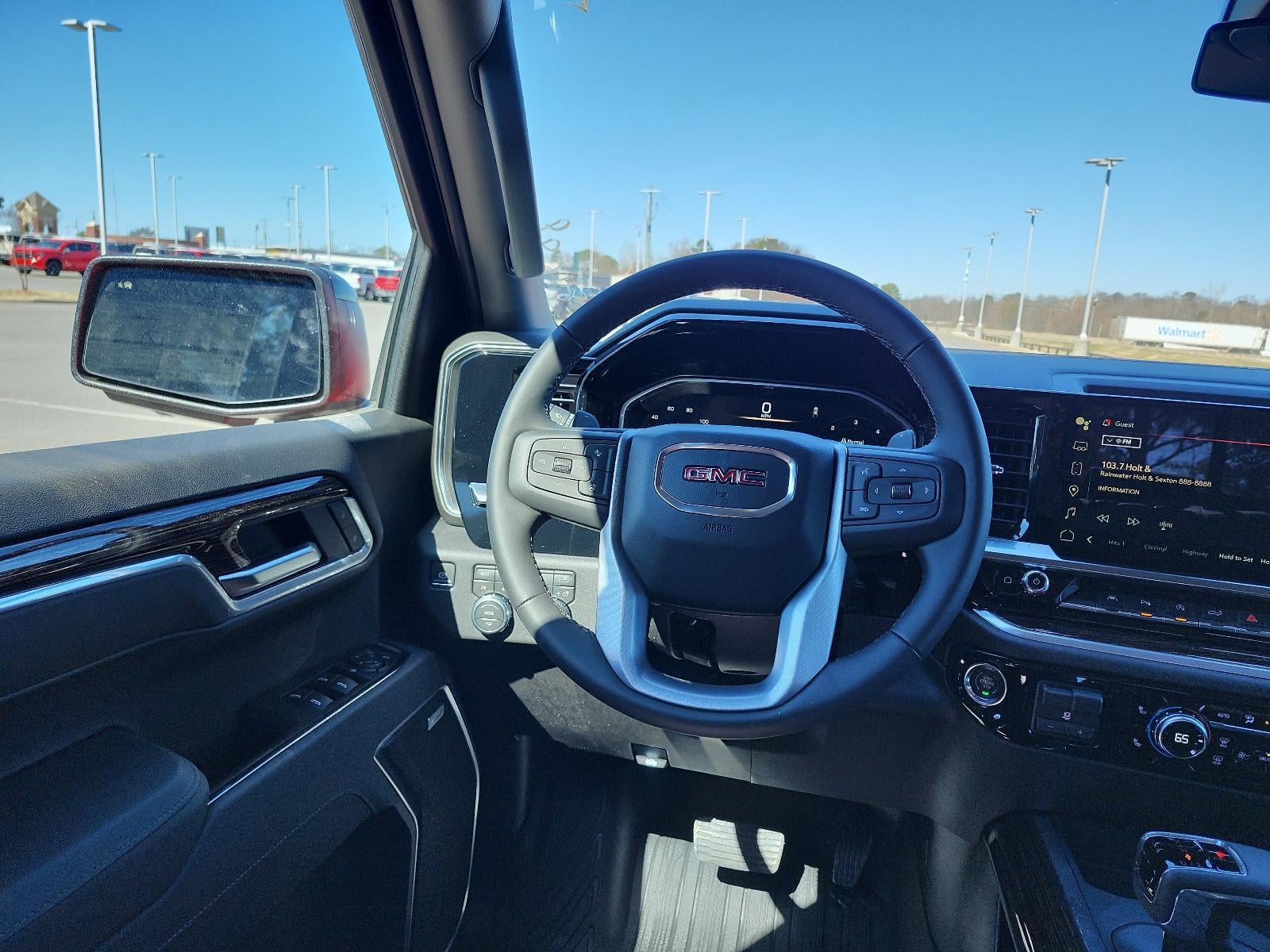 2026 GMC Sierra 1500 Crew Cab Short Box 4-Wheel Drive Elevation 3SB