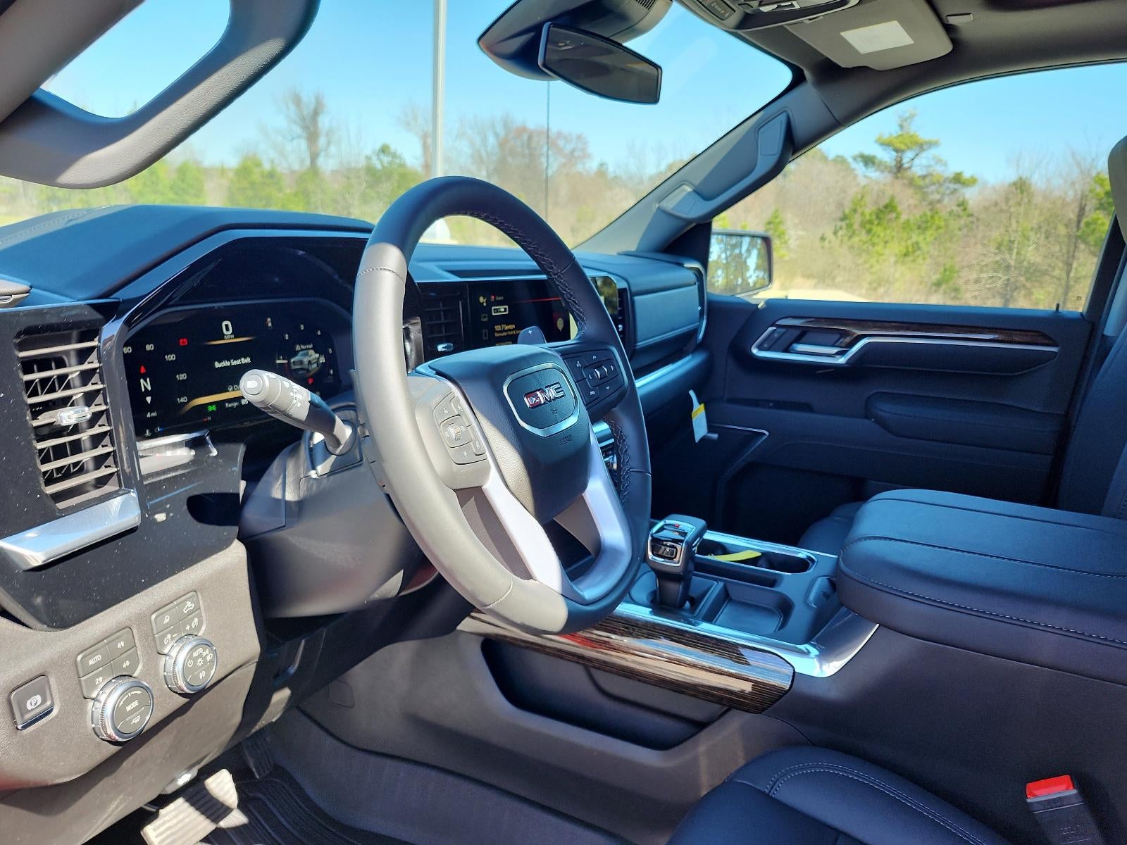 2026 GMC Sierra 1500 Crew Cab Short Box 4-Wheel Drive Elevation 3SB