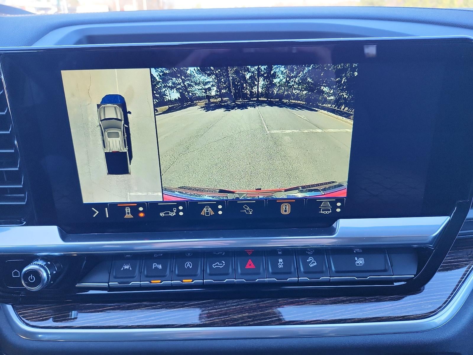 2026 GMC Sierra 1500 Crew Cab Short Box 4-Wheel Drive Elevation 3SB