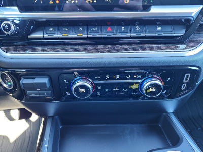 2026 GMC Sierra 1500 Crew Cab Short Box 4-Wheel Drive Elevation 3SB