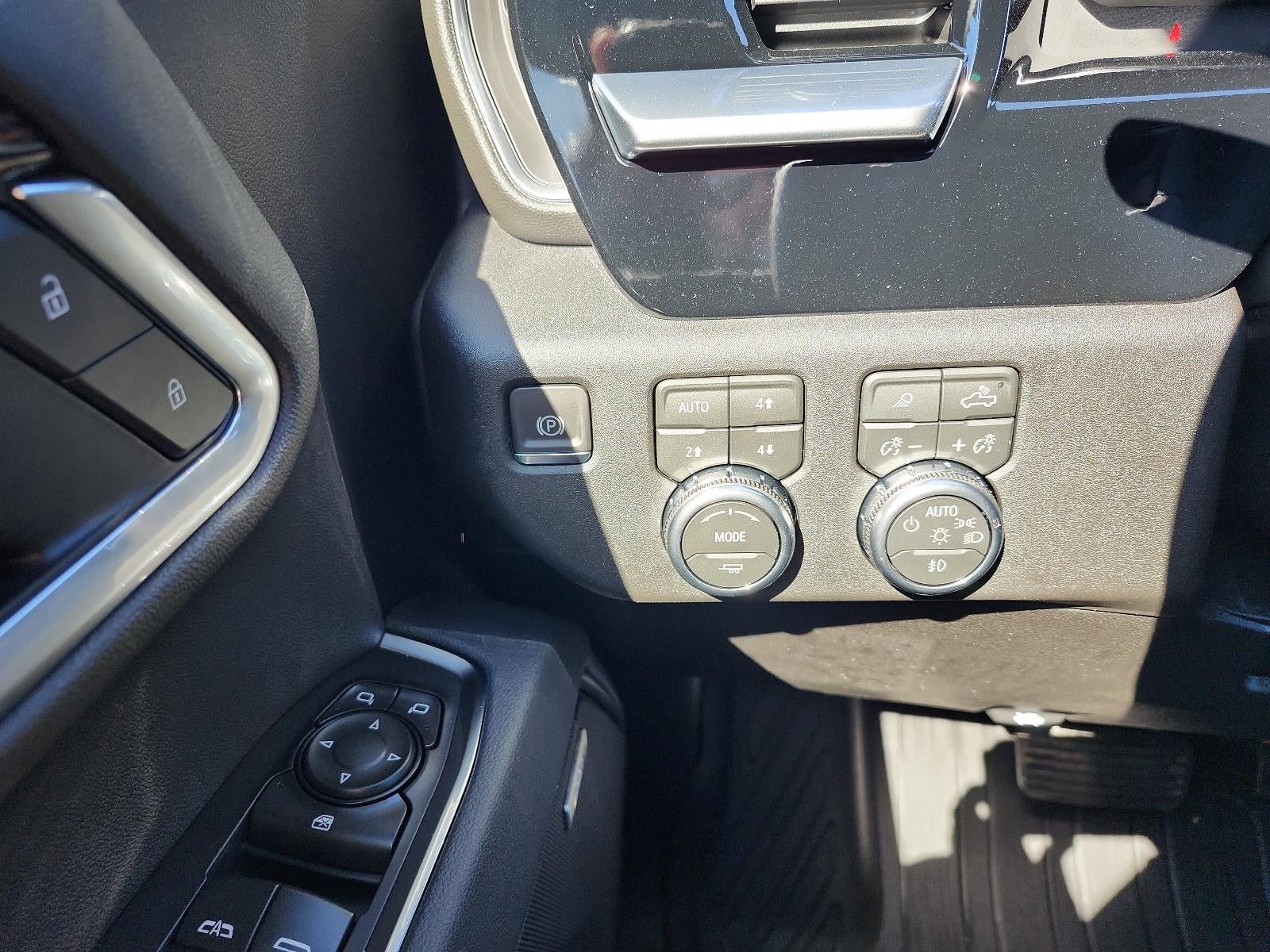 2026 GMC Sierra 1500 Crew Cab Short Box 4-Wheel Drive Elevation 3SB