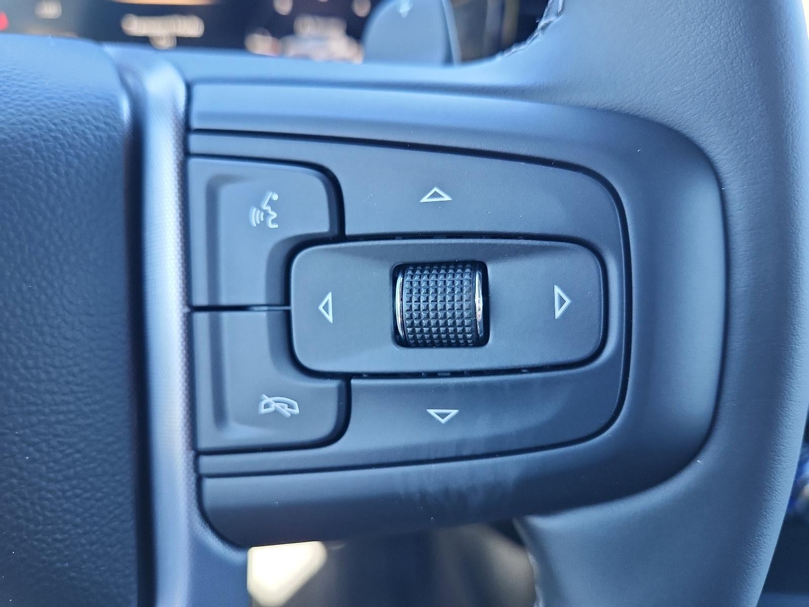 2026 GMC Sierra 1500 Crew Cab Short Box 4-Wheel Drive Elevation 3SB