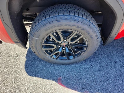 2026 GMC Sierra 1500 Crew Cab Short Box 4-Wheel Drive Elevation 3SB