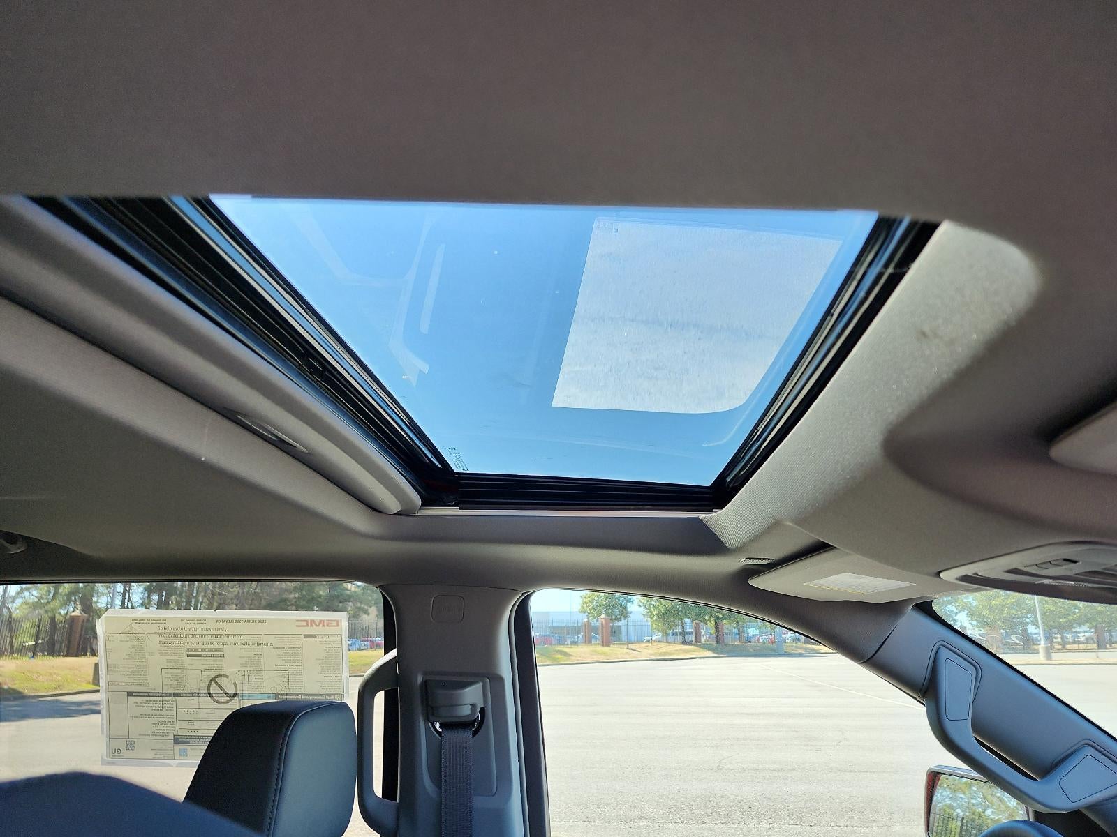 2026 GMC Sierra 1500 Crew Cab Short Box 4-Wheel Drive Elevation 3SB