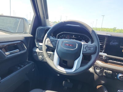 2026 GMC Sierra 1500 Crew Cab Short Box 4-Wheel Drive Elevation 3SB