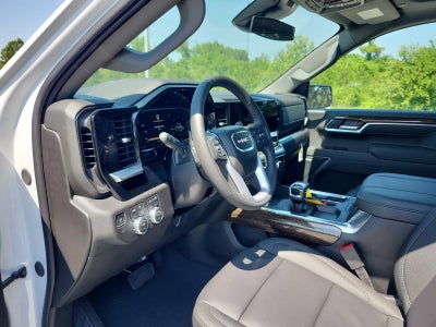 2026 GMC Sierra 1500 Crew Cab Short Box 4-Wheel Drive Elevation 3SB