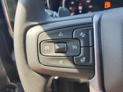 2026 GMC Sierra 1500 Crew Cab Short Box 4-Wheel Drive Elevation 3SB