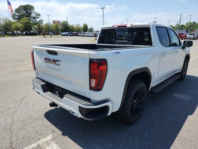 2026 GMC Sierra 1500 Crew Cab Short Box 4-Wheel Drive Elevation 3SB