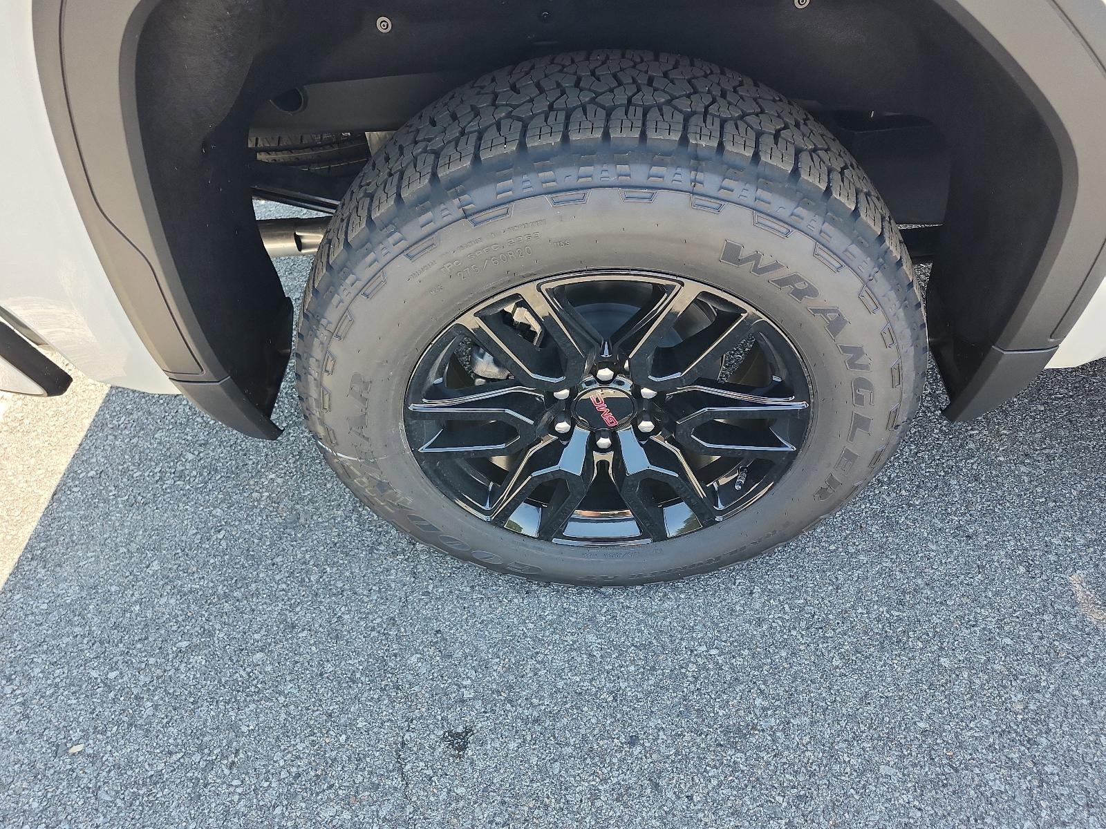 2026 GMC Sierra 1500 Crew Cab Short Box 4-Wheel Drive Elevation 3SB