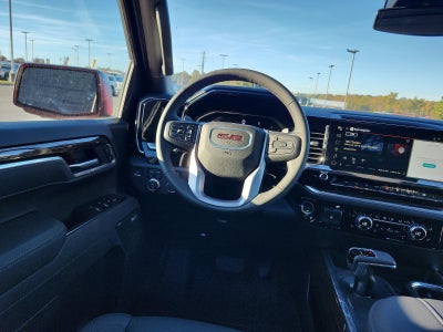 2026 GMC Sierra 1500 Crew Cab Short Box 4-Wheel Drive Elevation 3SB