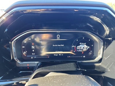 2026 GMC Sierra 1500 Crew Cab Short Box 4-Wheel Drive Elevation 3SB