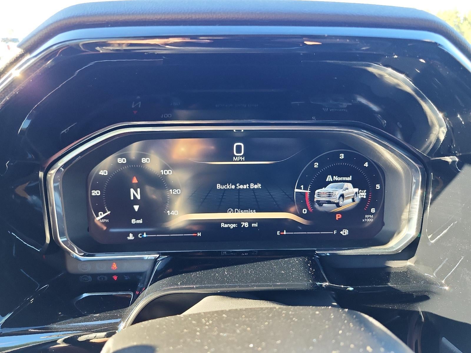 2026 GMC Sierra 1500 Crew Cab Short Box 4-Wheel Drive Elevation 3SB