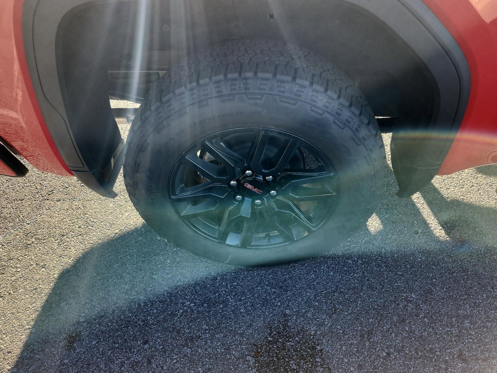 2026 GMC Sierra 1500 Crew Cab Short Box 4-Wheel Drive Elevation 3SB