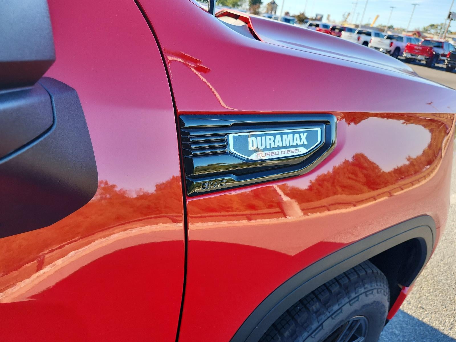 2026 GMC Sierra 1500 Crew Cab Short Box 4-Wheel Drive Elevation 3SB