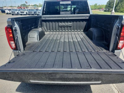 2026 GMC Sierra 1500 Crew Cab Short Box 4-Wheel Drive Elevation 3SB