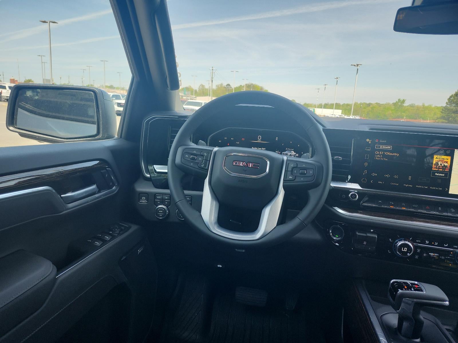 2026 GMC Sierra 1500 Crew Cab Short Box 4-Wheel Drive Elevation 3SB