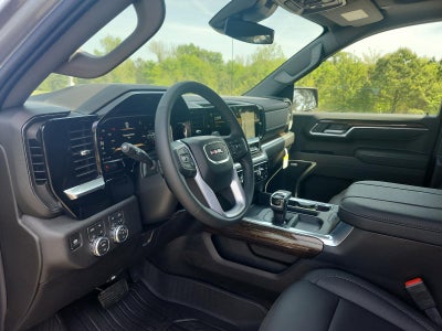 2026 GMC Sierra 1500 Crew Cab Short Box 4-Wheel Drive Elevation 3SB