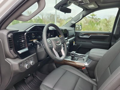 2026 GMC Sierra 1500 Crew Cab Short Box 4-Wheel Drive Elevation 3SB