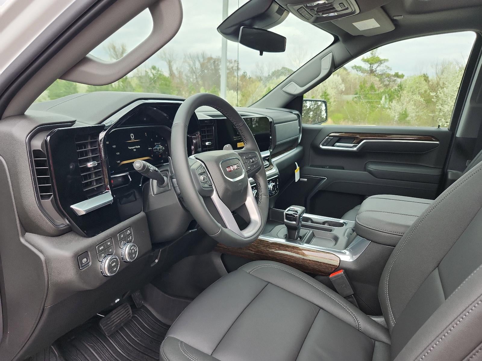 2026 GMC Sierra 1500 Crew Cab Short Box 4-Wheel Drive Elevation 3SB