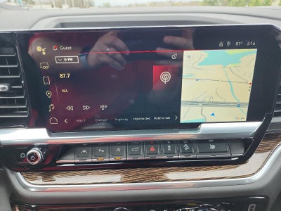 2026 GMC Sierra 1500 Crew Cab Short Box 4-Wheel Drive Elevation 3SB