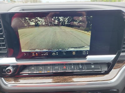 2026 GMC Sierra 1500 Crew Cab Short Box 4-Wheel Drive Elevation 3SB