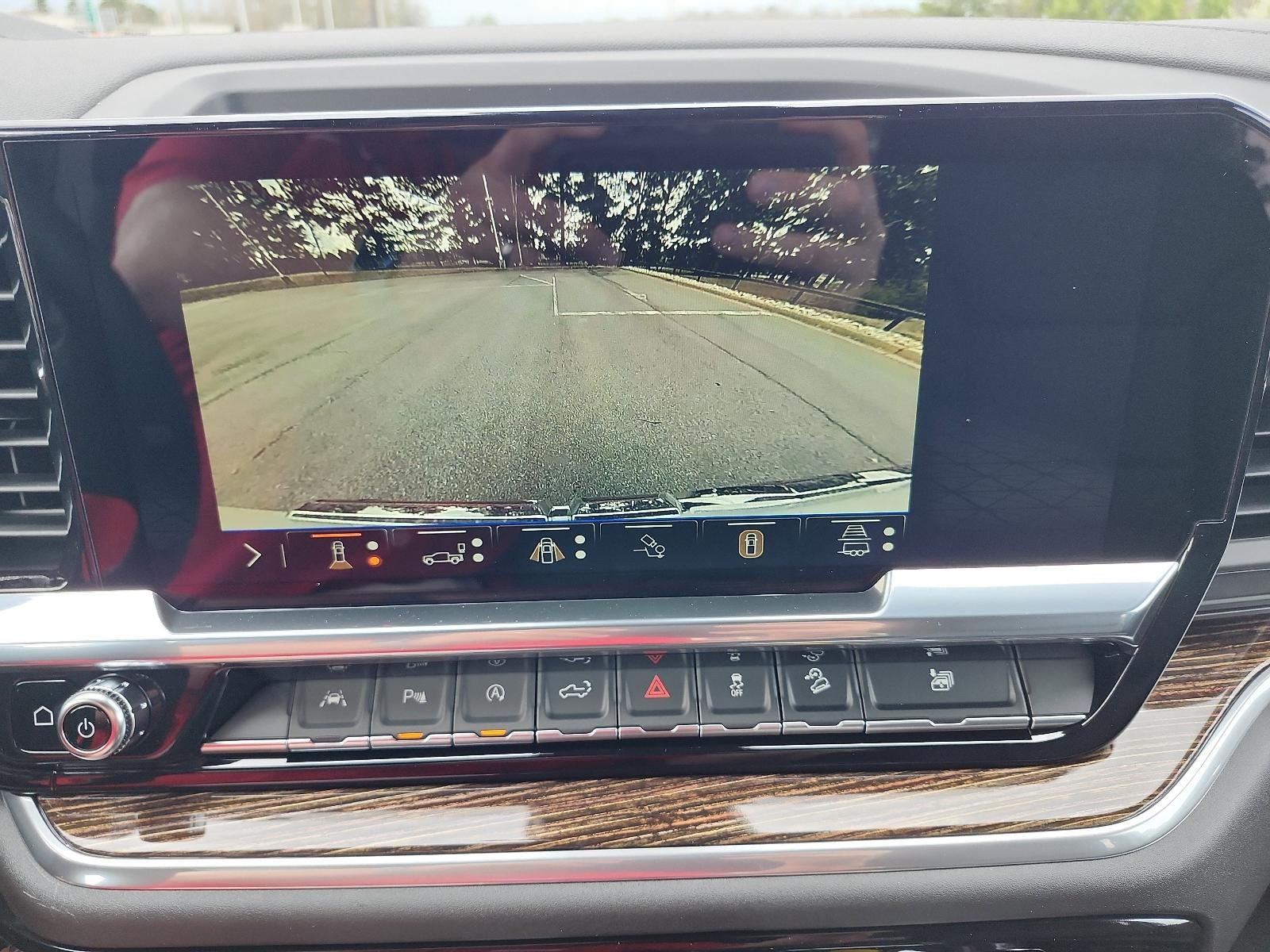 2026 GMC Sierra 1500 Crew Cab Short Box 4-Wheel Drive Elevation 3SB